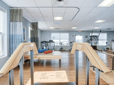 Mapleshire Nursing And Rehabilitation Center 