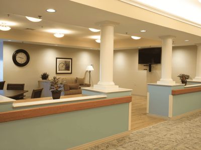 Mercer Nursing And Rehabilitation Center, LLC