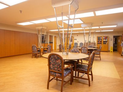 Pendleton Nursing Home