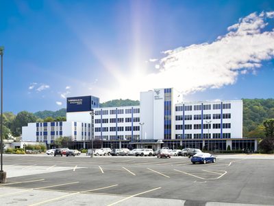 Reynolds Memorial Hospital, D/P