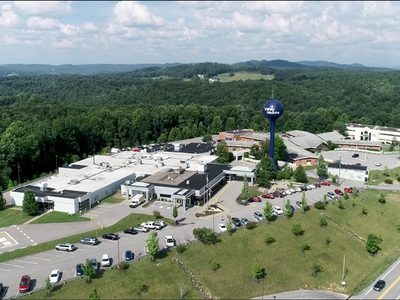 Summersville Mem Hosp D/P