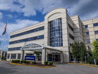Thomas Memorial Hospital, D/P