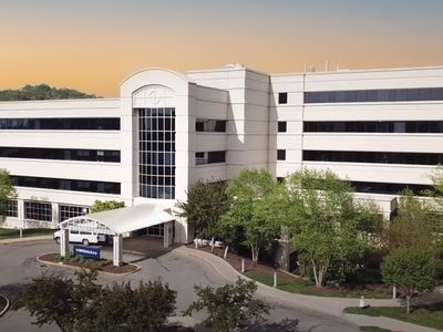 Thomas Memorial Hospital, D/P