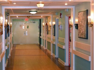 Weirton Geriatric Center