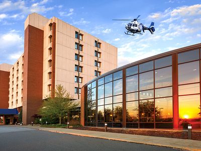Weirton Medical Center, D/P