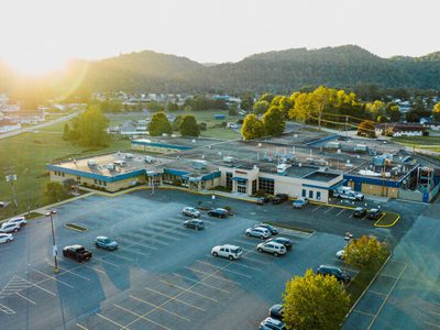 Wetzel County Hospital, D/P