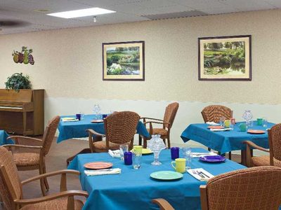 Tygart Center at Fairmont Campus