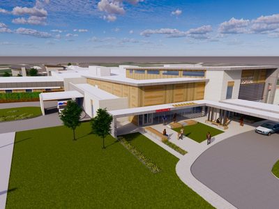 Sublette Center