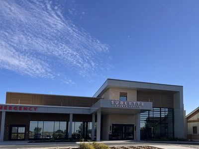 Sublette Center