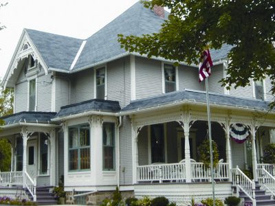 Whispering Pines Manor
