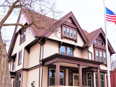 Blandine House Inc                                