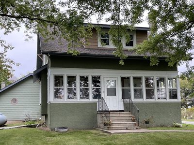 Coral House                                       