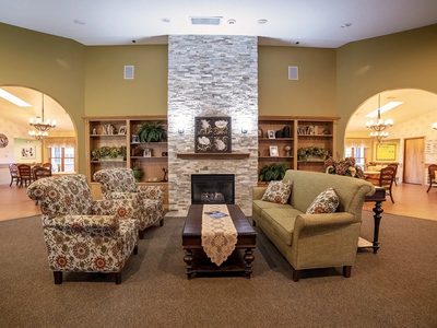 Elizabeth Residence North