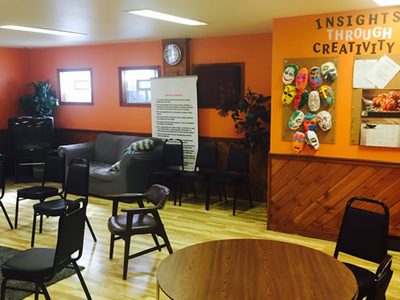 Exodus Transitional Care Facility