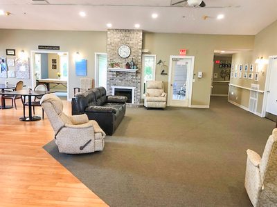 Dimensions Living Beloit I