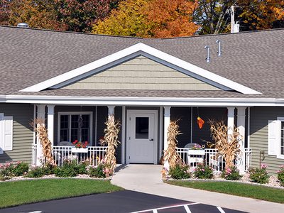 Heartwood Homes Senior Living INC III