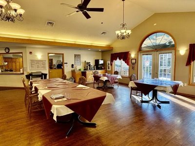 Whispering Pines CBRF