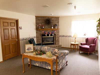 Woodland Court Elder Services