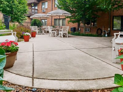 Clement Manor Retirement Community                