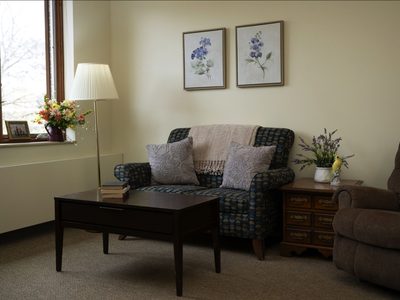 Tivoli Terrace at St Annes Salvatorian Campus
