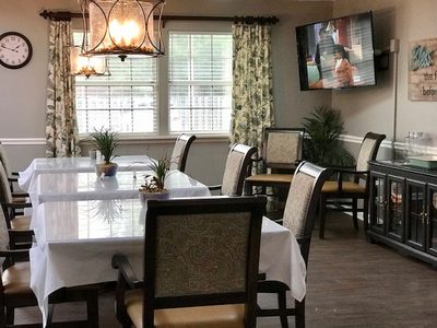 Blackshear Retirement Villas