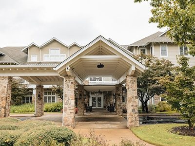 Vernon Woods Retirement Community