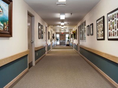 Brekenridge Retirement Center