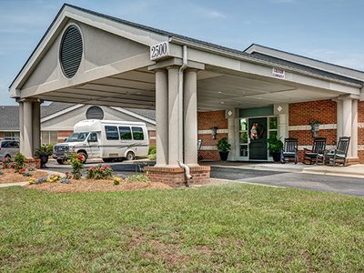 Brekenridge Retirement Center