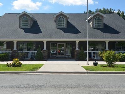 Cranberry House
