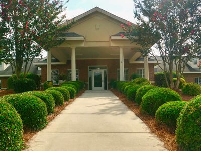 Oak Hill Living Center
