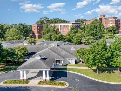 Somerset Court at University Place