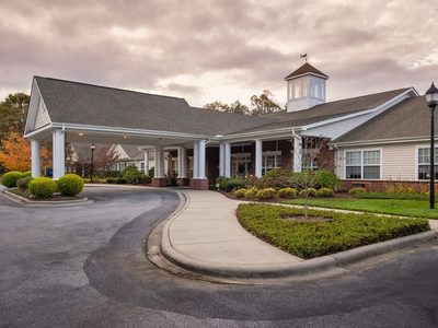 Carolina Reserve of Laurel Park