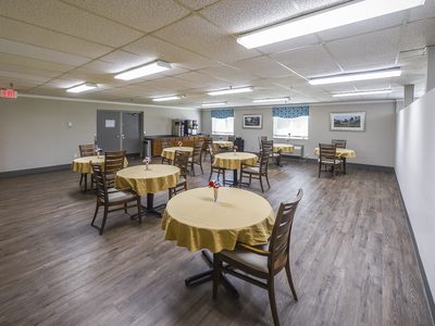 Compass Assisted Living Rowan