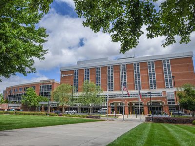 Carolinas Medical Center Mercy/Pineville