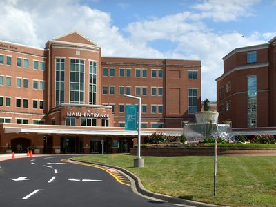 Carolinas Medical Center-Northeast