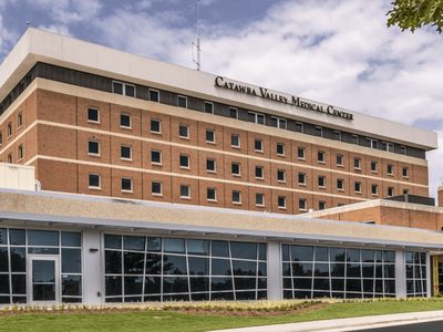 Catawba Valley Medical Center