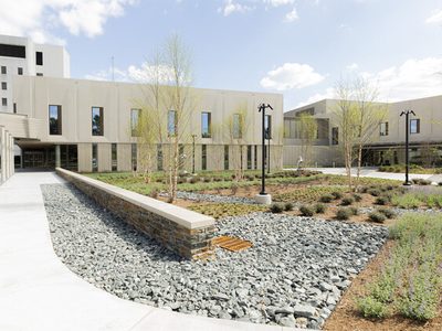 Durham Regional Hospital