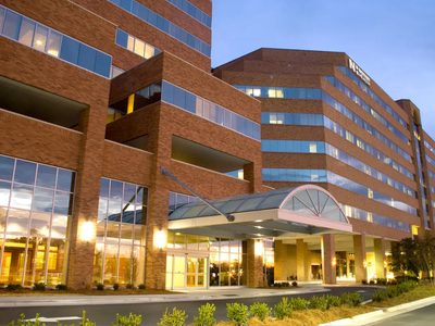 Forsyth Memorial Hospital