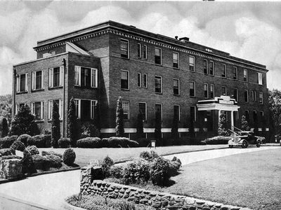 Haywood Regional Medical Center