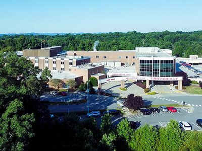 Hugh Chatham Memorial Hospital,, Inc.