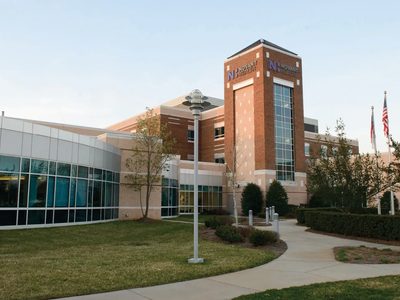 Presbyterian Hospital Huntersville