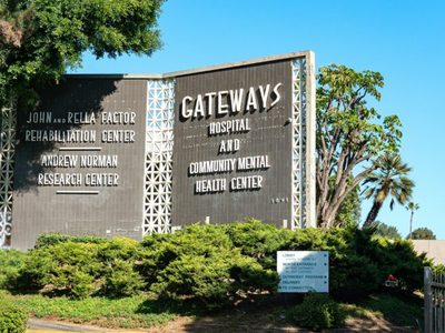 Gateways Hospital and Mental Health Center