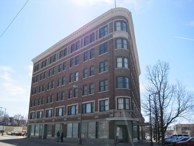 The Meeting House at Fidelity