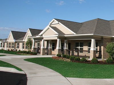 Green Acres of Ionia