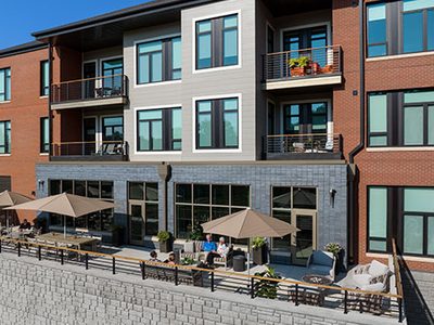 Meilland Square Assisted Living