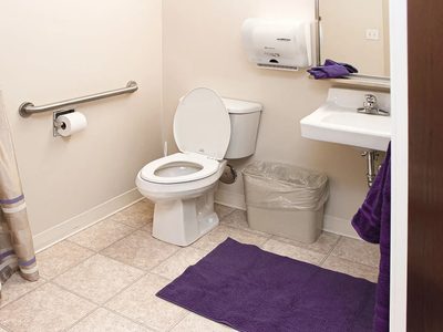 Church of Christ Assisted Living