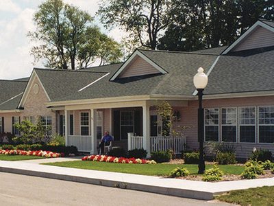 Green Acres of Greenville