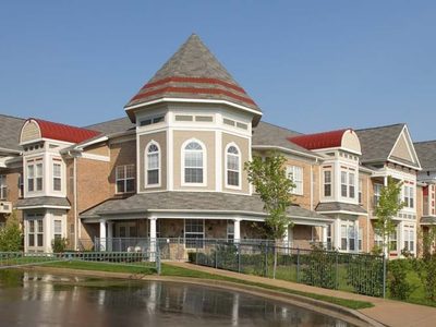 Waltonwood at Main