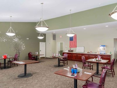 Aspen Ridge Retirement Village 1