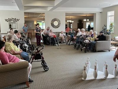 Union Court Assisted Living